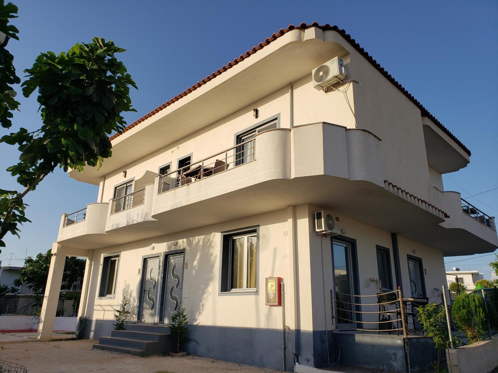 Villa Luan Ksamil Exterior photo