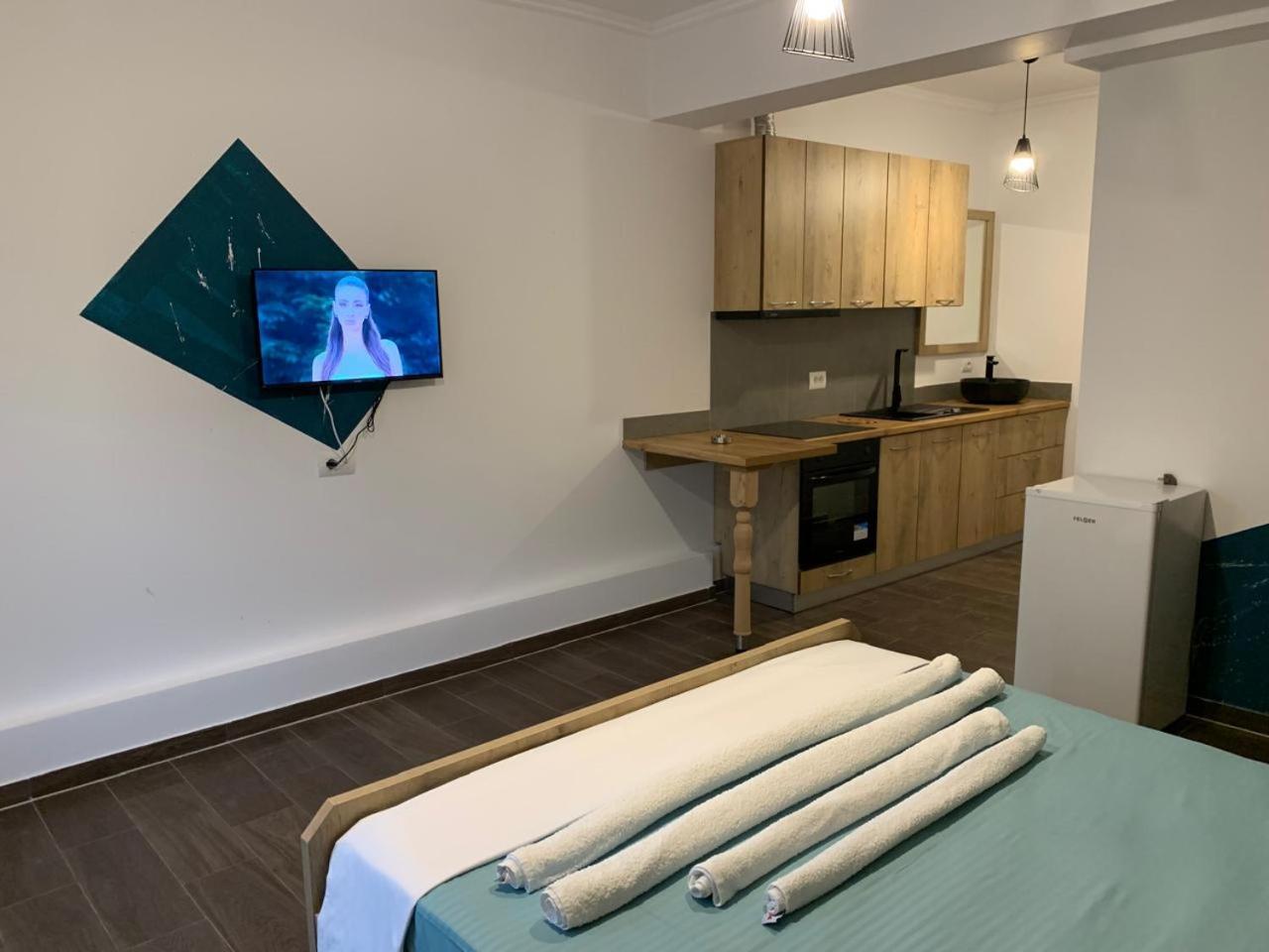 Villa Luan Ksamil Room photo